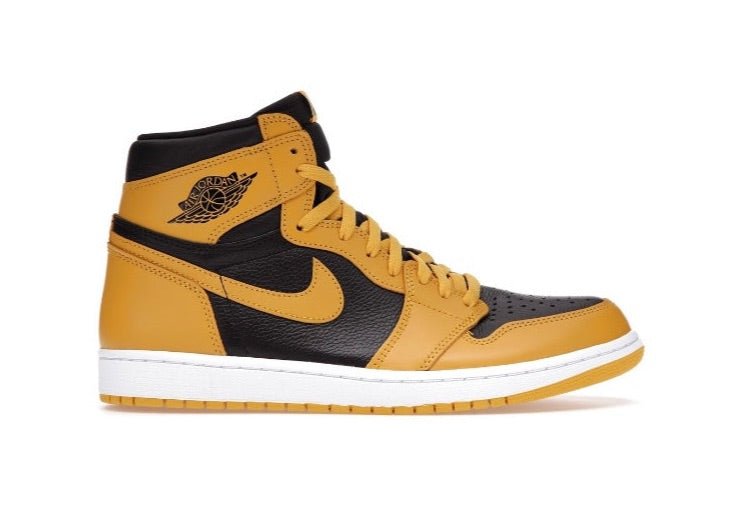 Jordan 1 Retro High Pollen - Tienne Milano - 