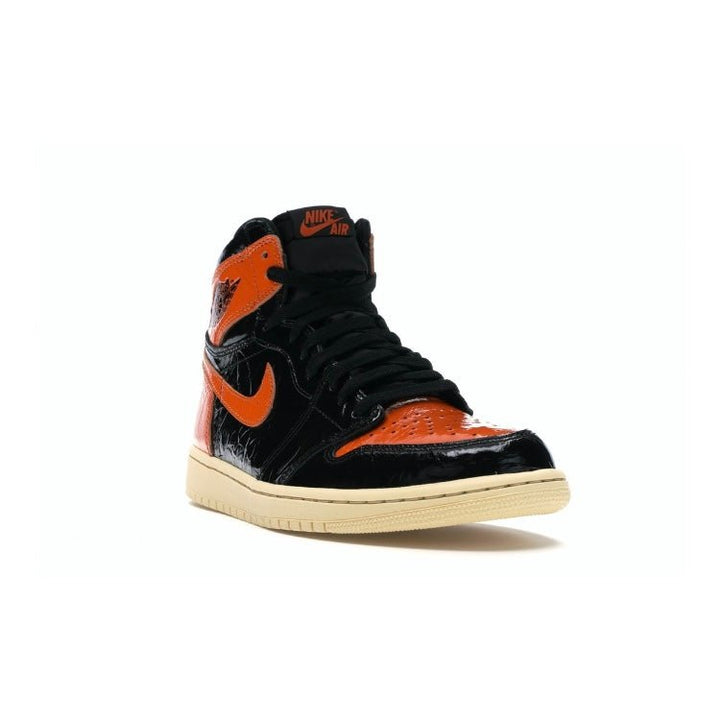 Jordan 1 Retro High Shattered Backboard 3.0 - Tienne Milano - SCARPE