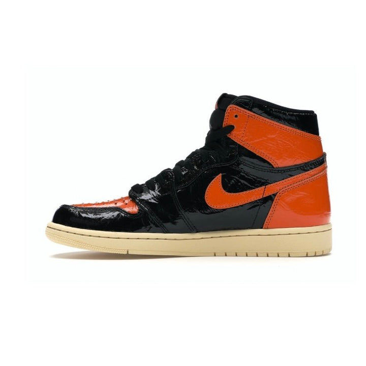 Jordan 1 Retro High Shattered Backboard 3.0 - Tienne Milano - SCARPE