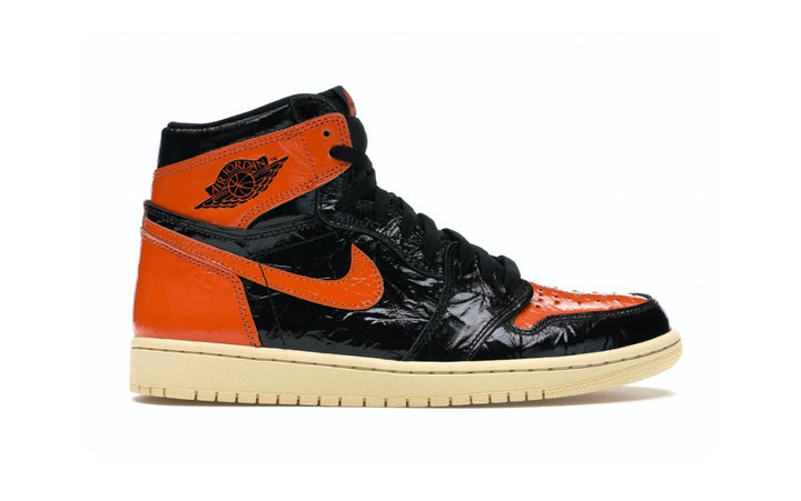 Jordan 1 Retro High Shattered Backboard 3.0 - Tienne Milano - SCARPE