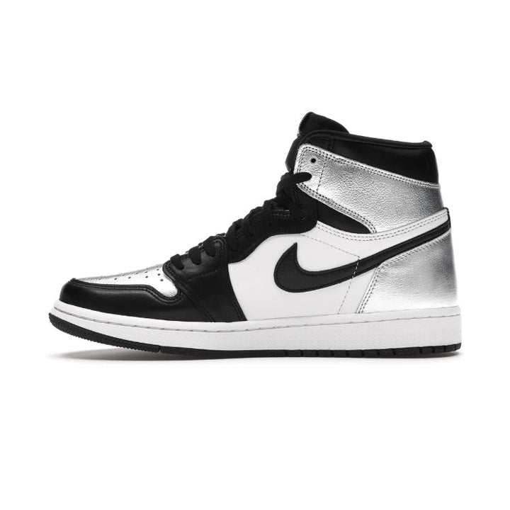 Jordan 1 Retro High Silver Toe (W) - Tienne Milano - SCARPE