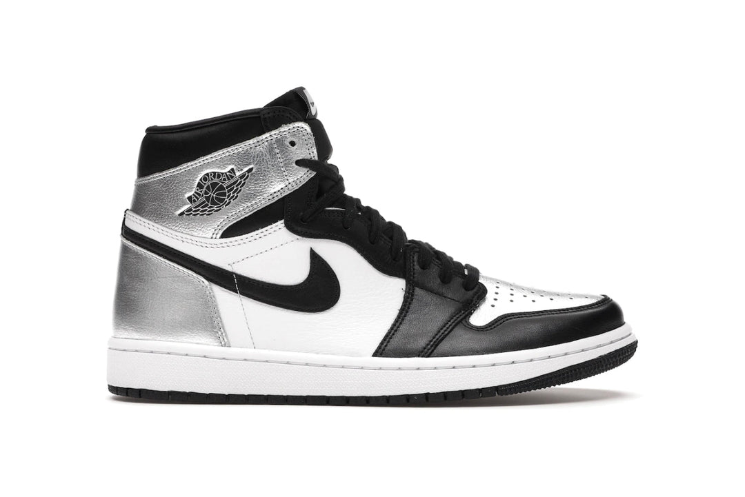 Jordan 1 Retro High Silver Toe (W) - Tienne Milano - SCARPE