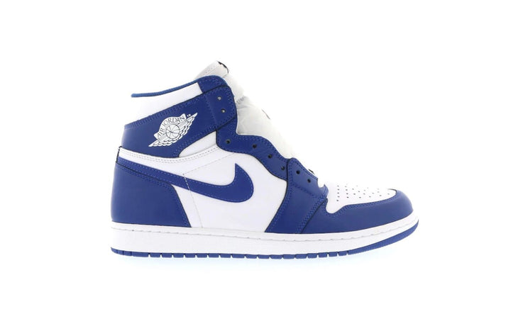 Jordan 1 Retro High Storm Blue - Tienne Milano - SCARPE