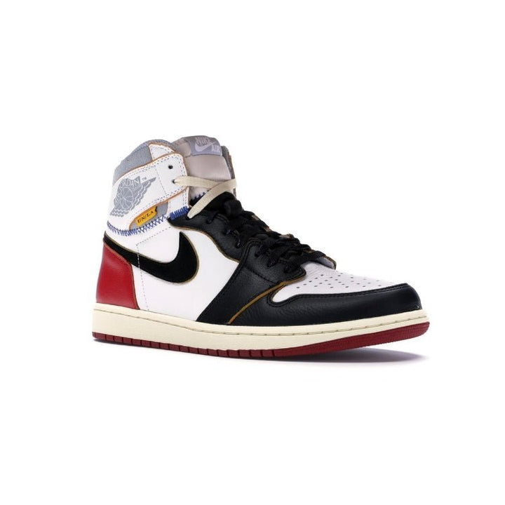 Jordan 1 Retro High Union Los Angeles Black Toe - Tienne Milano - SCARPE