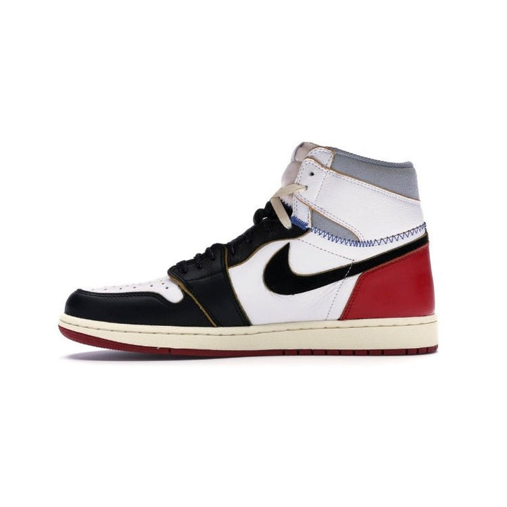 Jordan 1 Retro High Union Los Angeles Black Toe - Tienne Milano - SCARPE