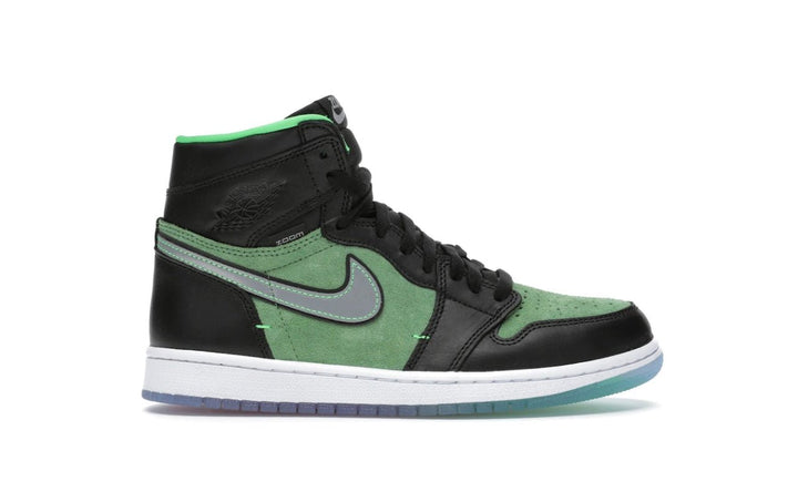 Jordan 1 Retro High Zoom Zen Green - Tienne Milano - SCARPE