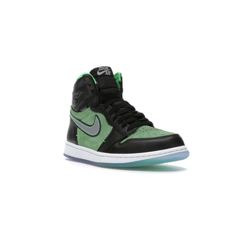 Jordan 1 Retro High Zoom Zen Green - Tienne Milano - SCARPE