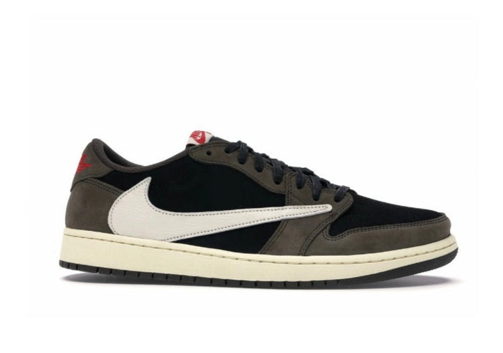 JORDAN 1 RETRO LOW OG SP TRAVIS SCOTT - Tienne Milano - SCARPE