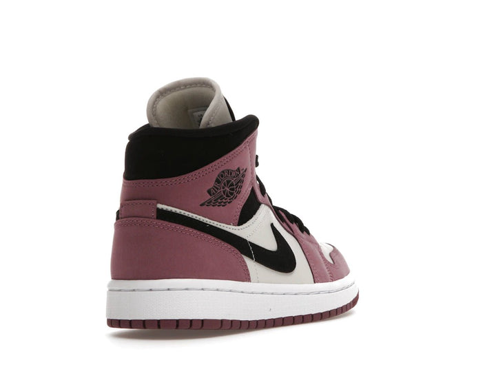 Jordan 1 SE Mid Light Mulberry (W) - Tienne Milano - 