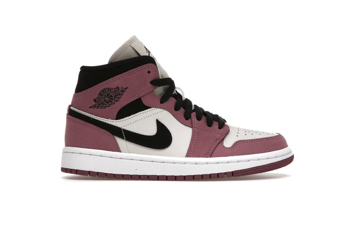 Jordan 1 SE Mid Light Mulberry (W) - Tienne Milano - 