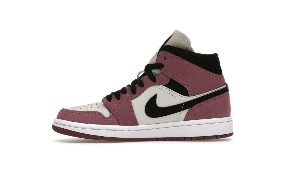 Jordan 1 SE Mid Light Mulberry (W) - Tienne Milano - 