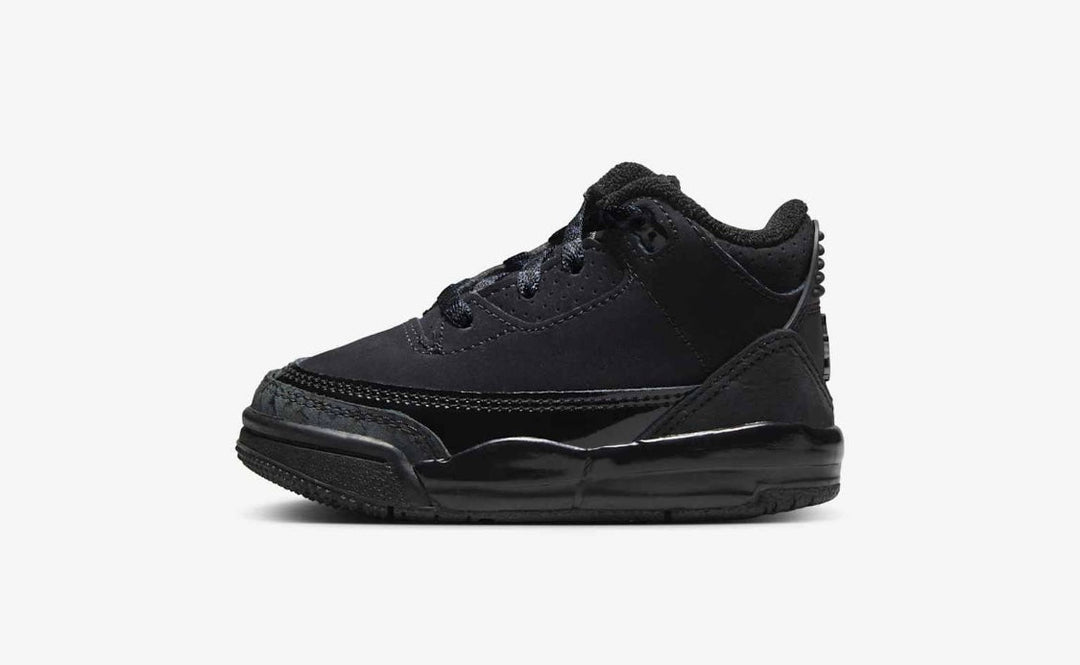 Jordan 3 Black Cat (TD) - Tienne Milano - 