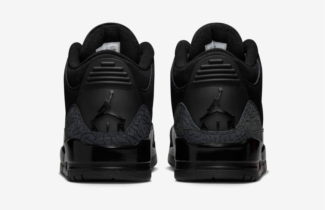 Jordan 3 Black Cat (TD) - Tienne Milano - 