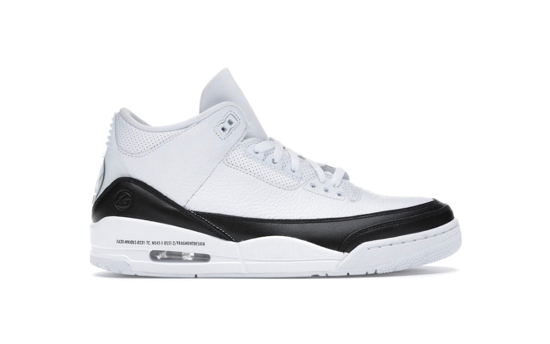 Jordan 3 Retro Fragment - Tienne Milano - SCARPE