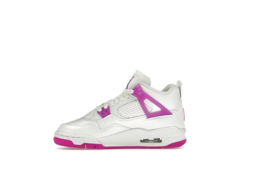 Jordan 4 Hyper Violet (Gs) - Tienne Milano - 