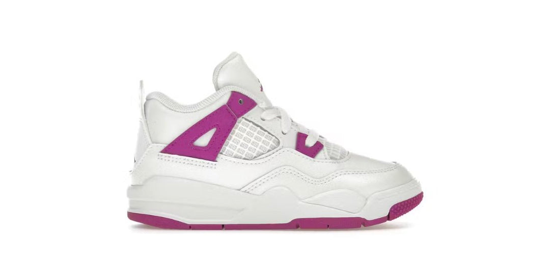 Jordan 4 Hyper Violet (TD) - Tienne Milano - 