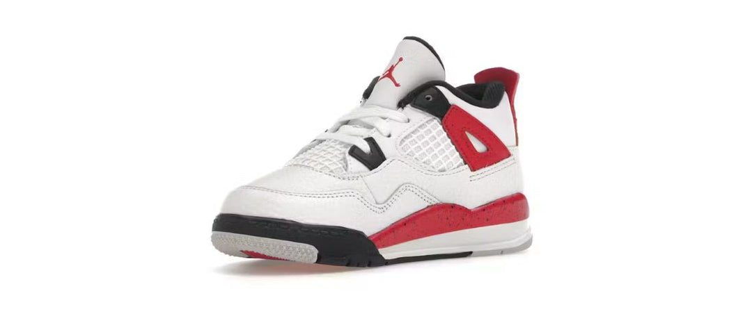 Jordan 4 Red Cement (TD) - Tienne Milano - Scarpa