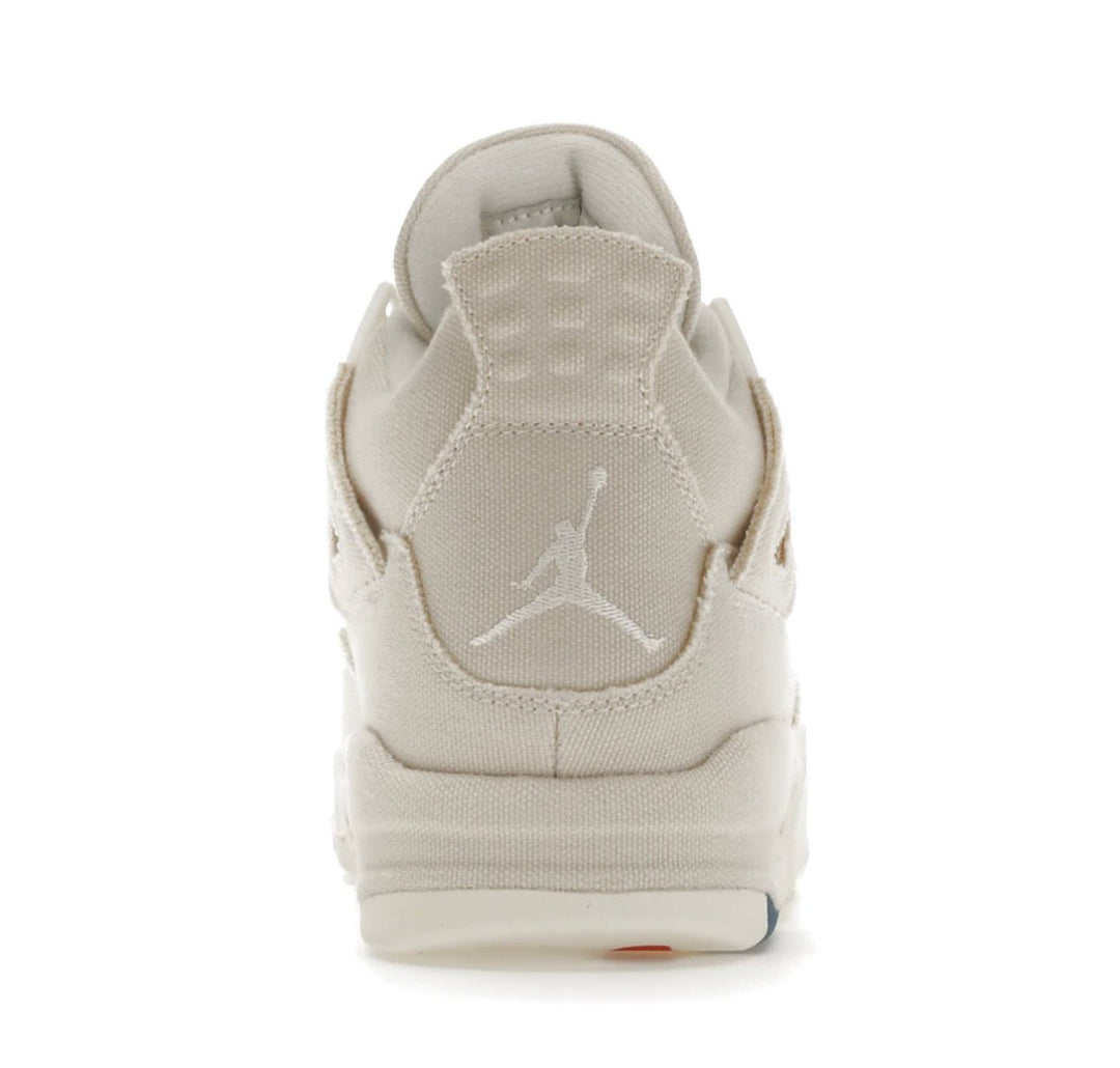 Jordan 4 Retro Blank Canvas (W) - Tienne Milano - 