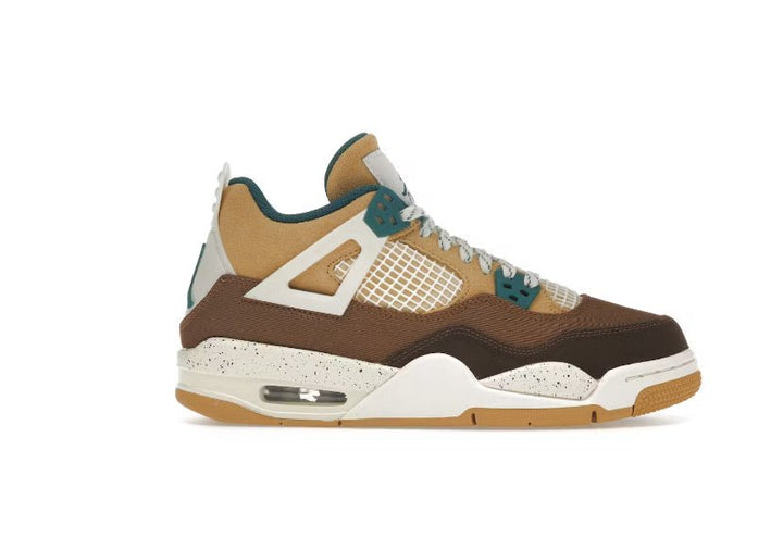 Jordan 4 Retro Cacao Wow (Gs) - Tienne Milano - 