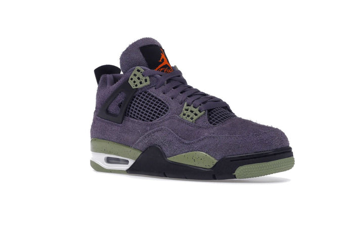 Jordan 4 Retro Canyon Purple (W) - Tienne Milano - 