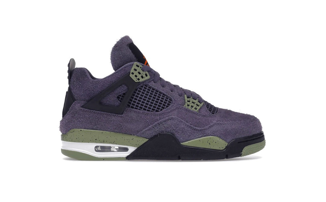 Jordan 4 Retro Canyon Purple (W) - Tienne Milano - 