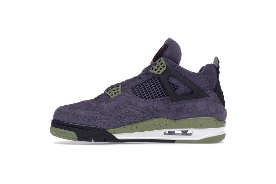 Jordan 4 Retro Canyon Purple (W) - Tienne Milano - 