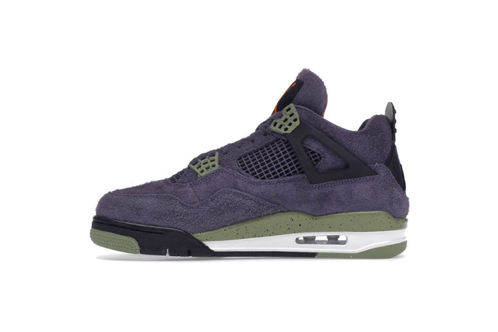 Jordan 4 Retro Canyon Purple (W) - Tienne Milano - 