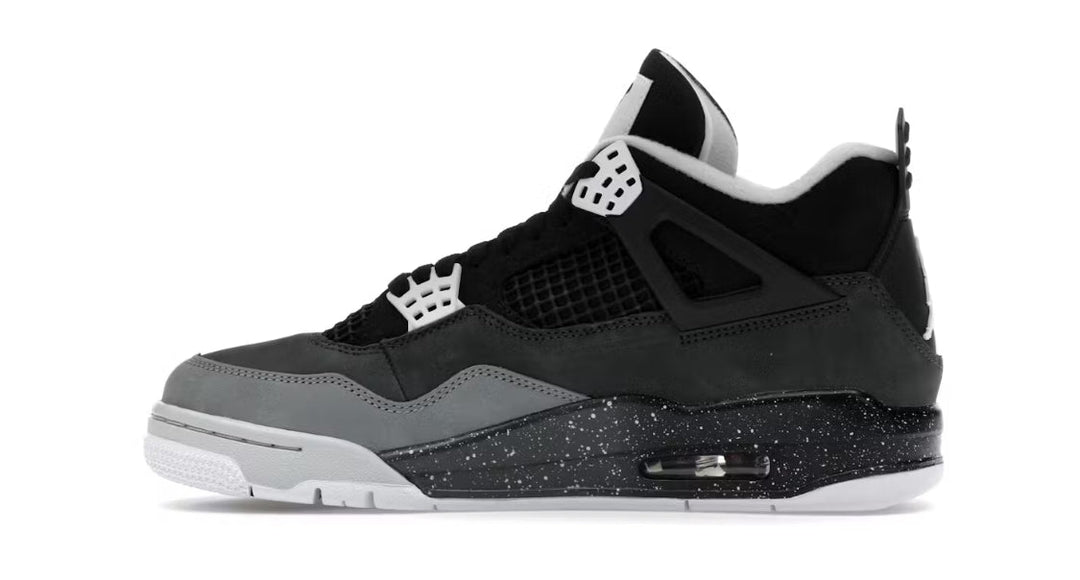 Jordan 4 Retro Fear - Tienne Milano - 