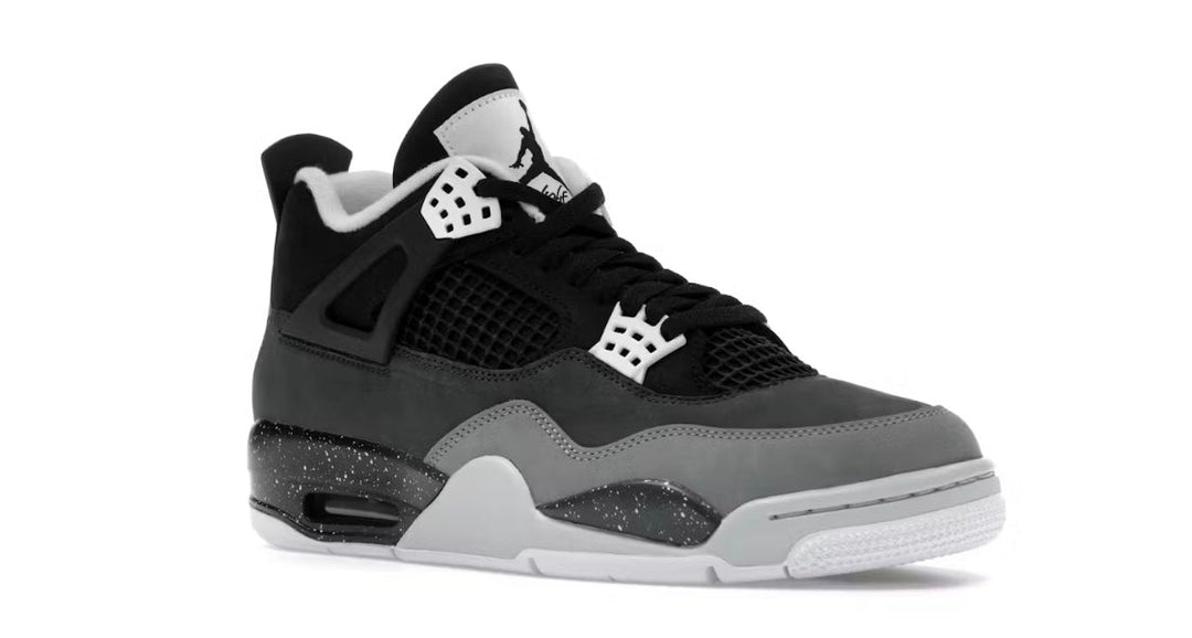 Jordan 4 Retro Fear - Tienne Milano - 