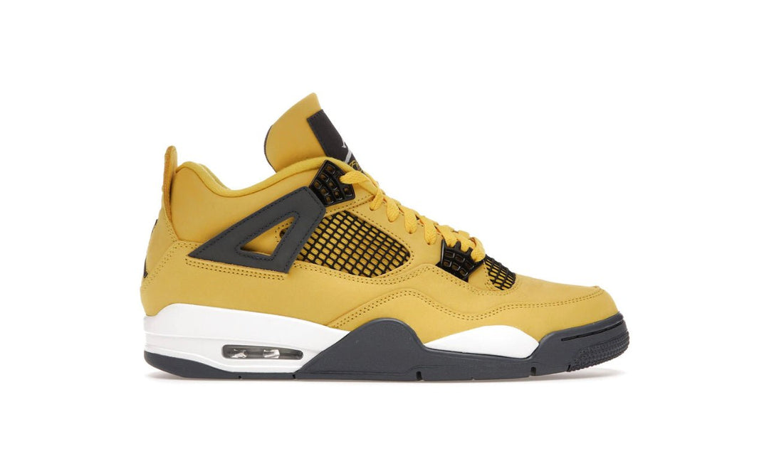 Jordan 4 Retro Lightning - Tienne Milano - 