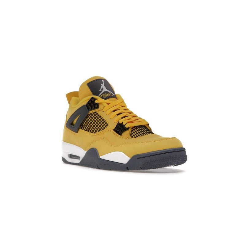 Jordan 4 Retro Lightning - Tienne Milano - 