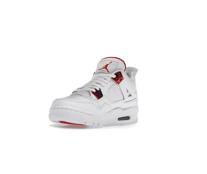 Jordan 4 Retro Metallic Red - Tienne Milano - SCARPE