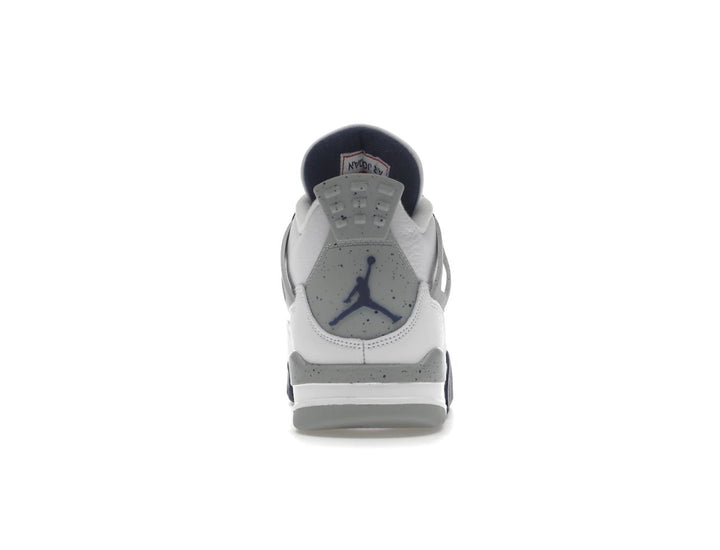 Jordan 4 Retro Midnight Navy - Tienne Milano - 