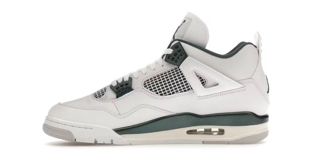 Jordan 4 Retro Oxidized Green - Tienne Milano - 