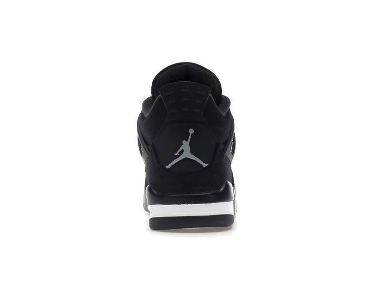 Jordan 4 Retro SE Black Canvas - Tienne Milano - 