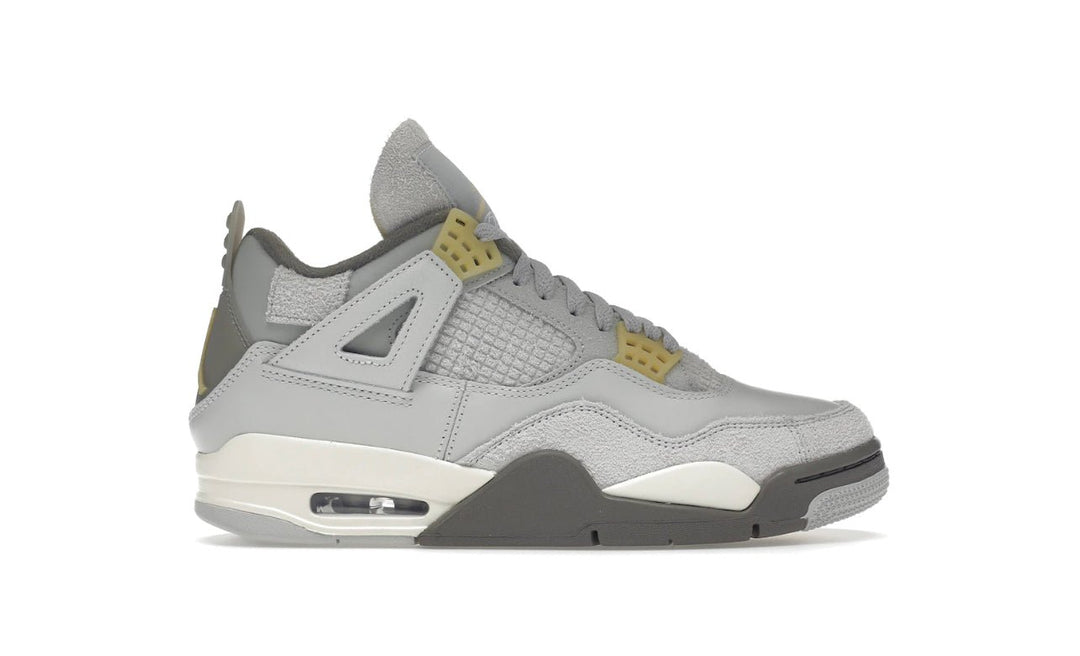 Jordan 4 Retro SE Craft Photon Dust - Tienne Milano - 