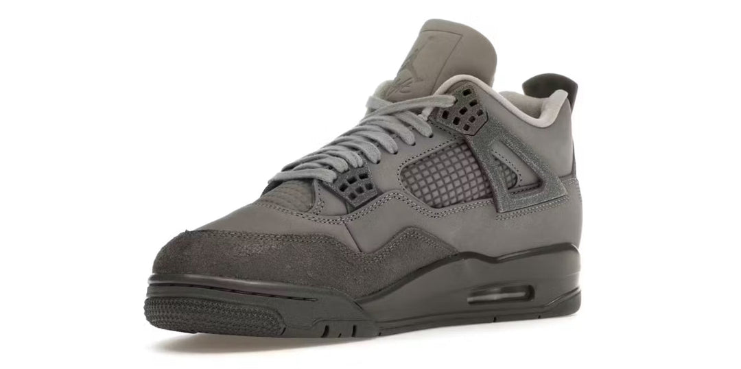 Jordan 4 Retro SE París Olympics Wet cement grey - Tienne Milano - 