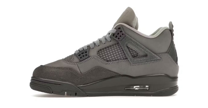 Jordan 4 Retro SE París Olympics Wet cement grey - Tienne Milano - 