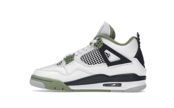 Jordan 4 Retro Seafoam (W) - Tienne Milano - 