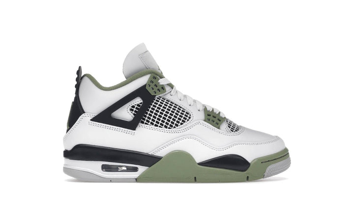 Jordan 4 Retro Seafoam (W) - Tienne Milano - 