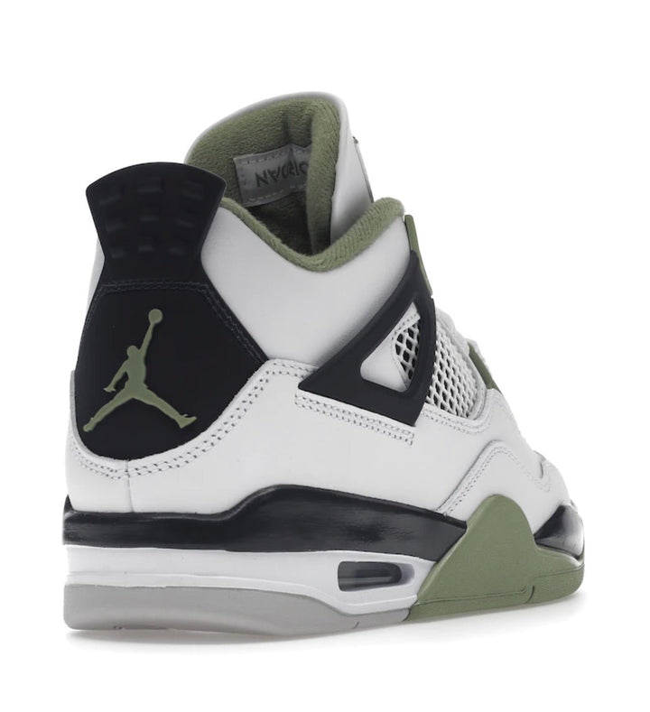 Jordan 4 Retro Seafoam (W) - Tienne Milano - 