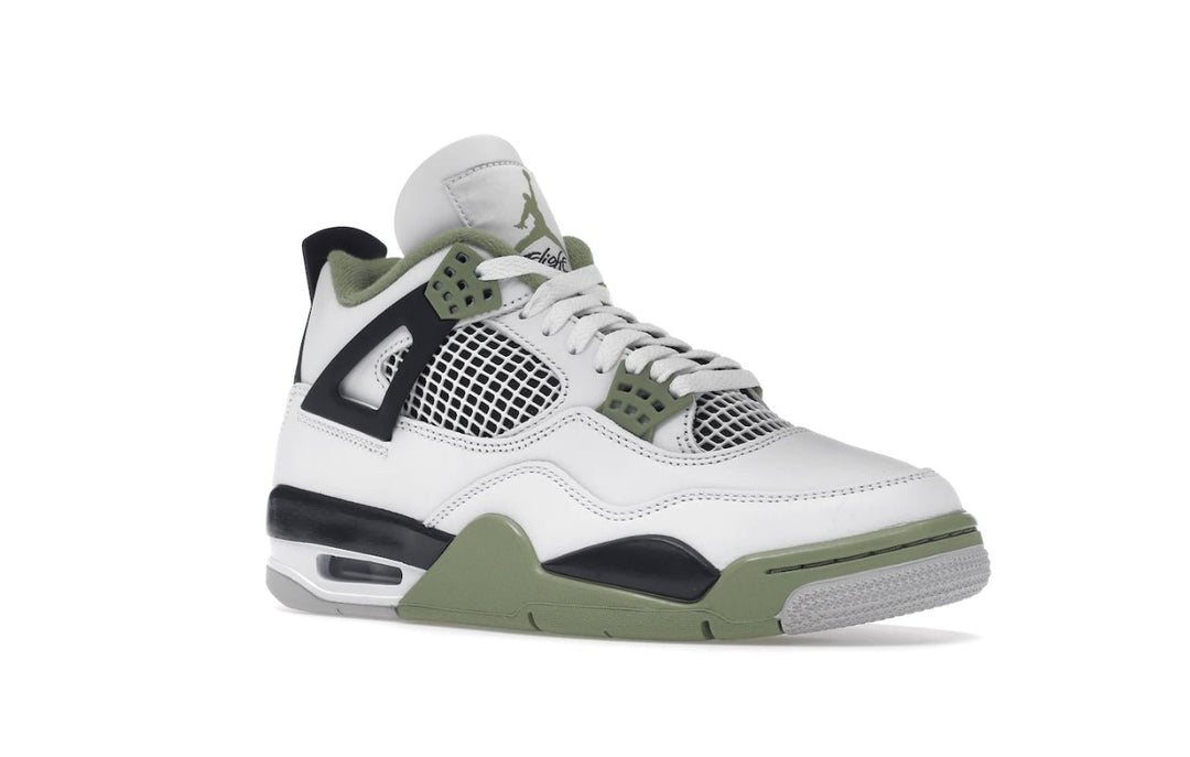 Jordan 4 Retro Seafoam (W) - Tienne Milano - 