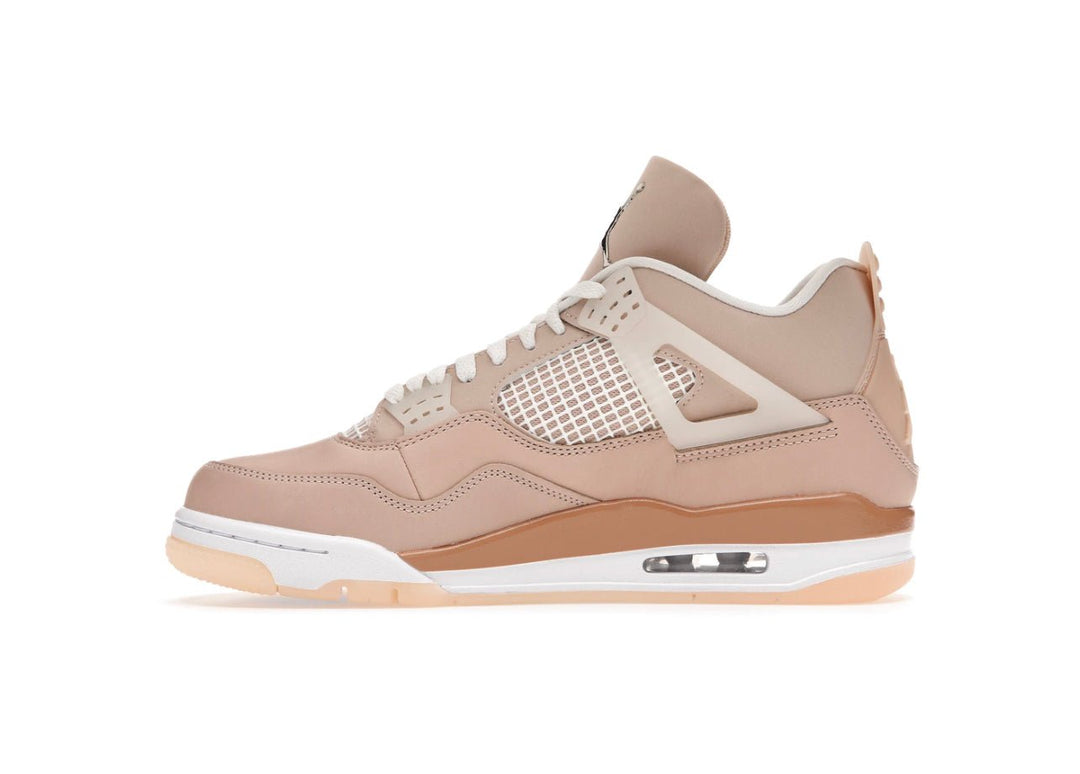 Jordan 4 Retro Shimmer - Tienne Milano - 