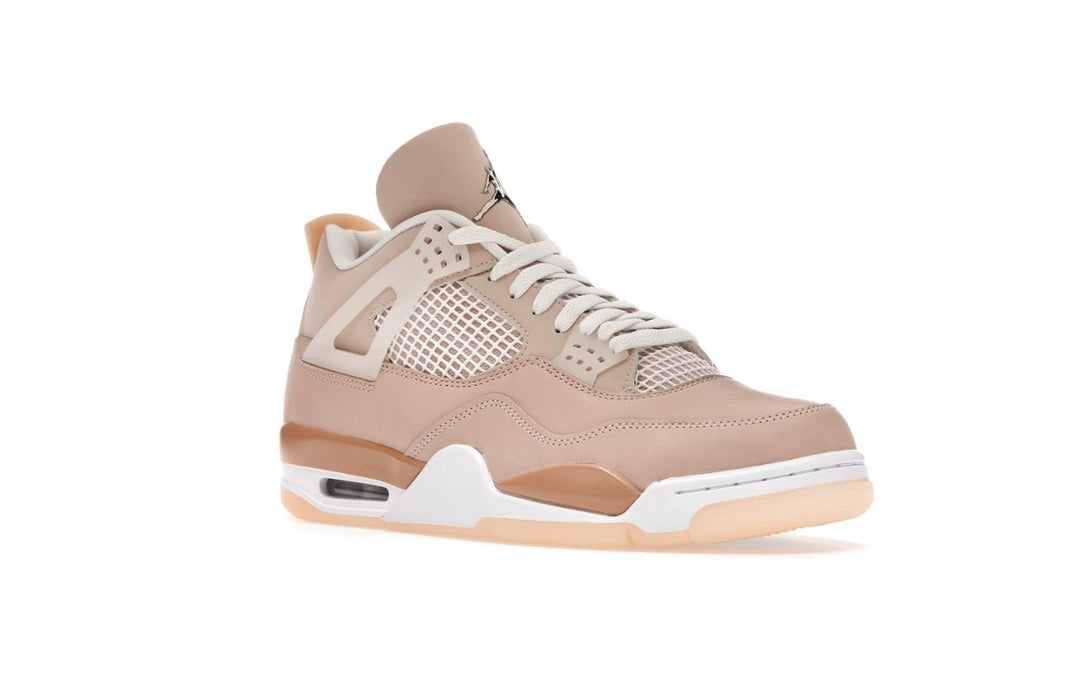 Jordan 4 Retro Shimmer - Tienne Milano - 