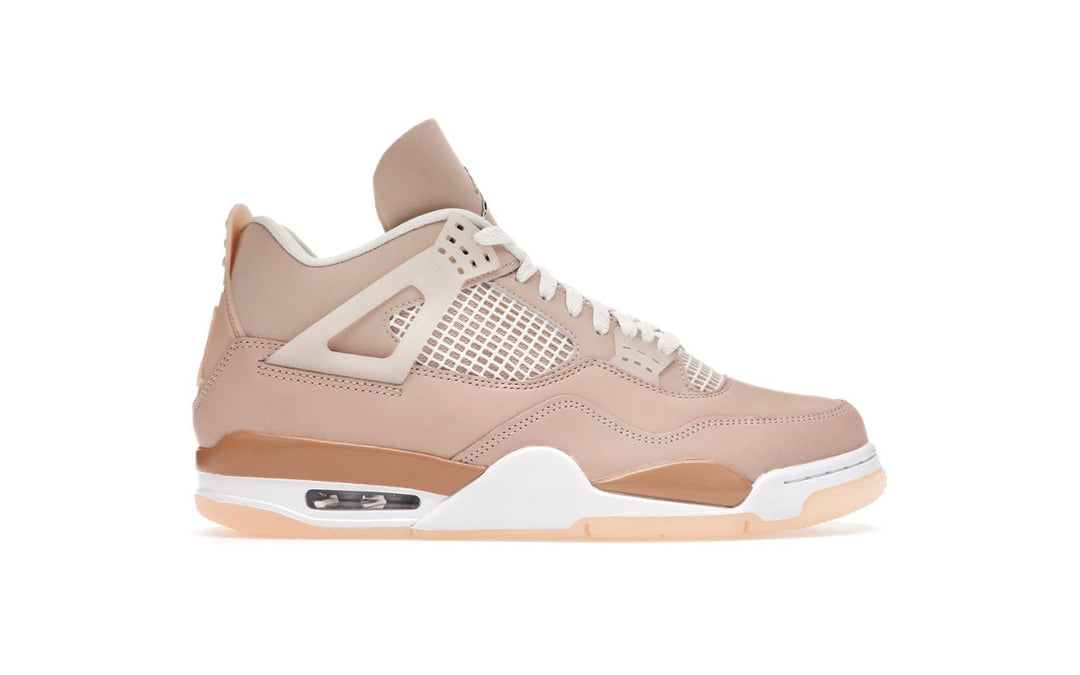 Jordan 4 Retro Shimmer - Tienne Milano - 