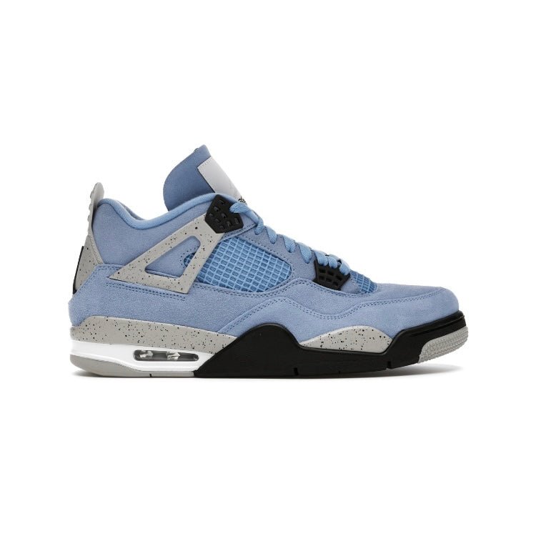 JORDAN 4 RETRO UNIVERSITY BLUE - Tienne Milano - 