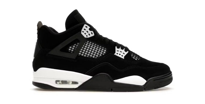 Jordan 4 Retro White Thunder - Tienne Milano - 