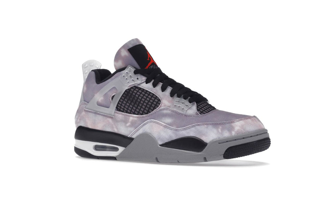 Jordan 4 Retro Zen Master - Tienne Milano - 