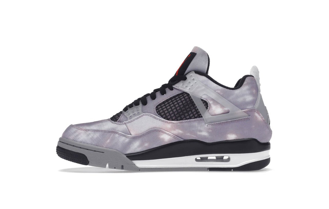 Jordan 4 Retro Zen Master - Tienne Milano - 