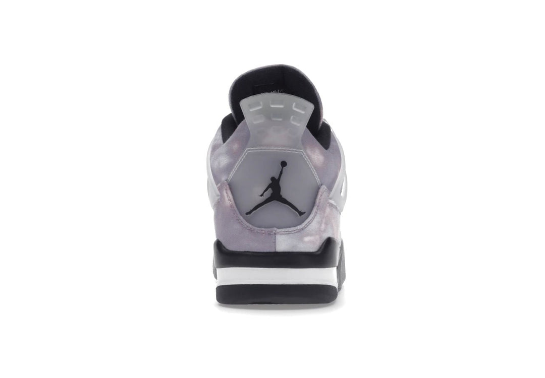 Jordan 4 Retro Zen Master - Tienne Milano - 